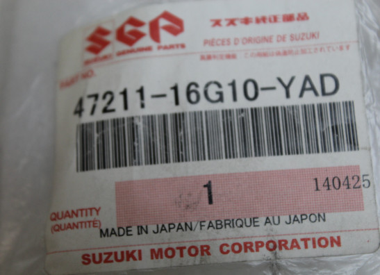 Linker zijkuip klein Suzuki SV 650