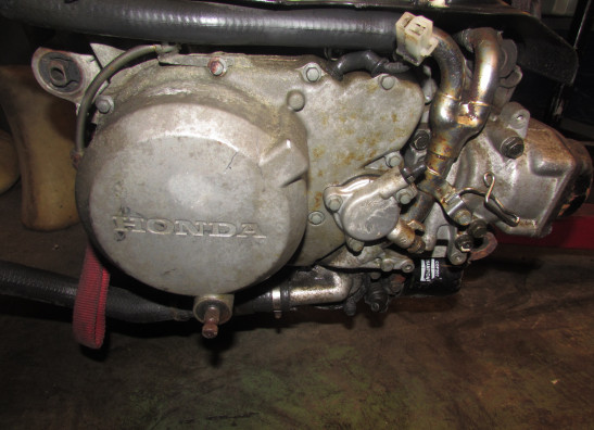 Motorblok Honda PC 800