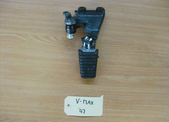 Main step holder right Yamaha V max