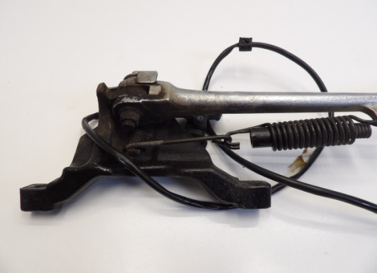 Standaard Yamaha XVS 650 Dragstar