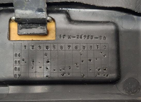 Soziussitz Yamaha V max