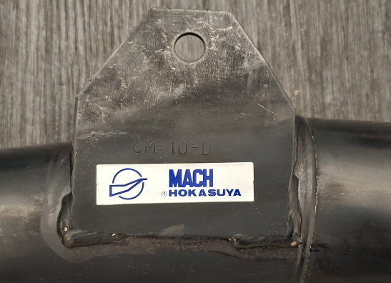 Auspuff Kawasaki Z 550 GT