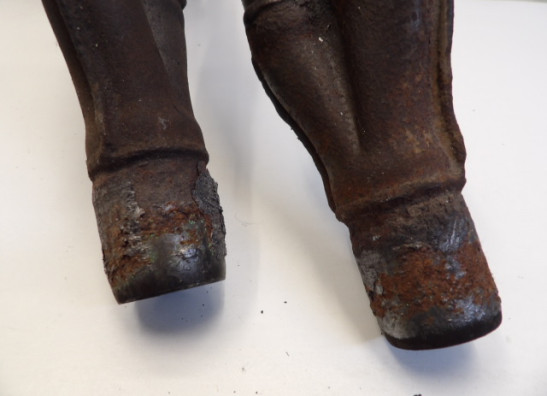 Uitlaatbochten Honda CB 750 F