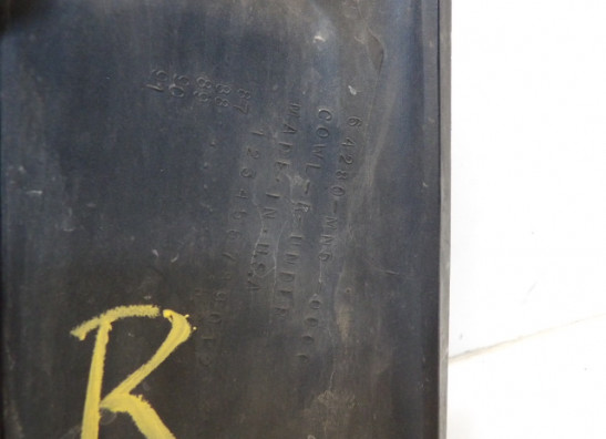 Rechter onderkuip Honda Goldwing GL