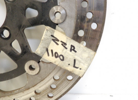 Bremsscheibe vorne links Kawasaki ZZR 1100