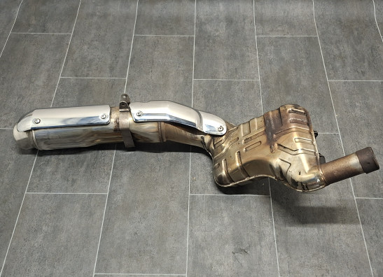 Uitlaat BMW R 1100 GS