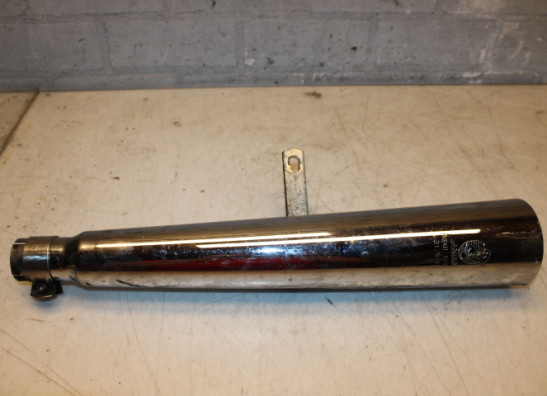 Uitlaatbochten Kawasaki CSR 305 LTD