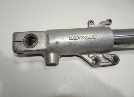 Voorpoot links compleet Ducati monster 900