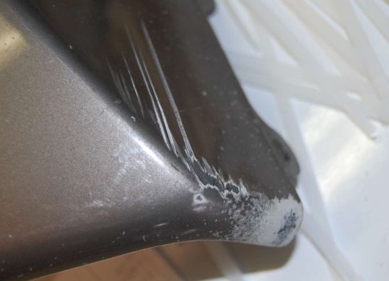 Heck links Honda CBR 1100 XX