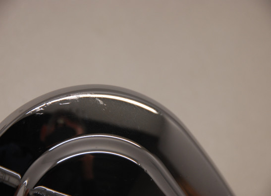 Mirror set Harley Davidson Softtail