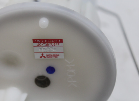 Brandstofpomp Yamaha MT 07