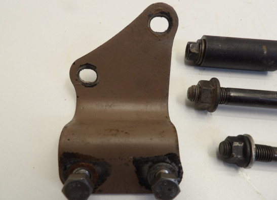 Frame - onderdelen Honda VT 1100