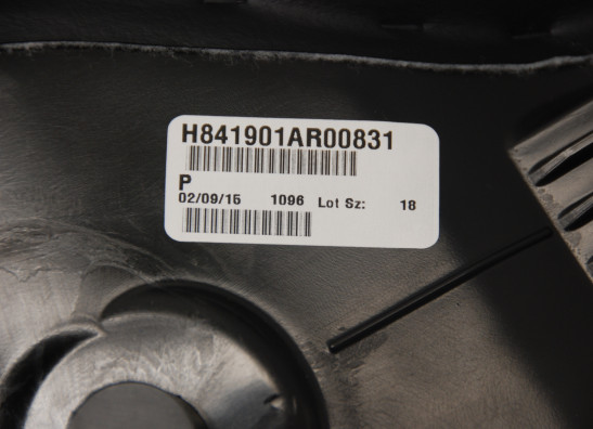 Zadel Harley Davidson Softtail