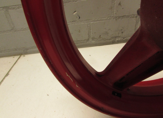 Achtervelg Honda CBR 600 F