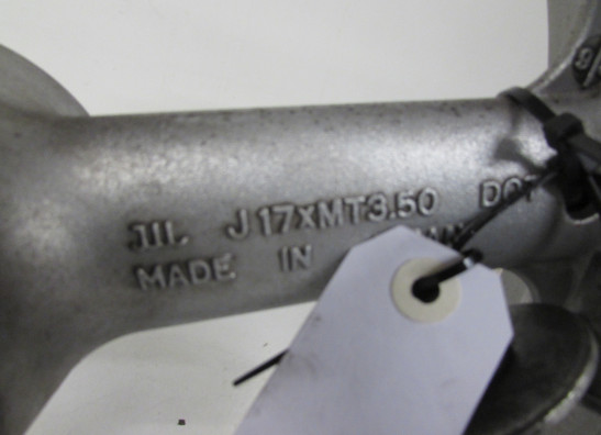 Voorvelg Suzuki GSX F 600