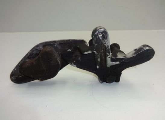 Main step holder left Yamaha YZF 1000 Thunderace