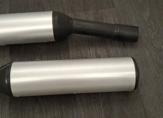 Muffler Kawasaki GPX 750