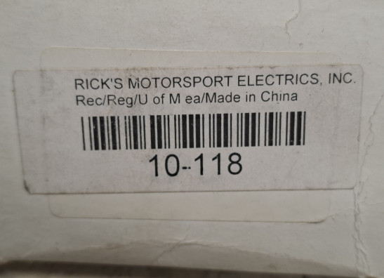 Regulator rectifier  Yamaha XJ 1100 Maxim