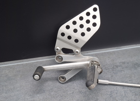 Schetsplaat links Honda CBR Fireblade