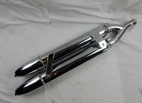 Uitlaat Ducati Overige Ducati