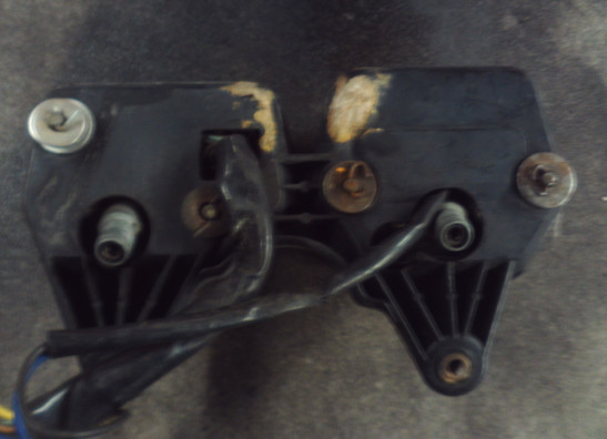 Tacho-set Yamaha XT 600