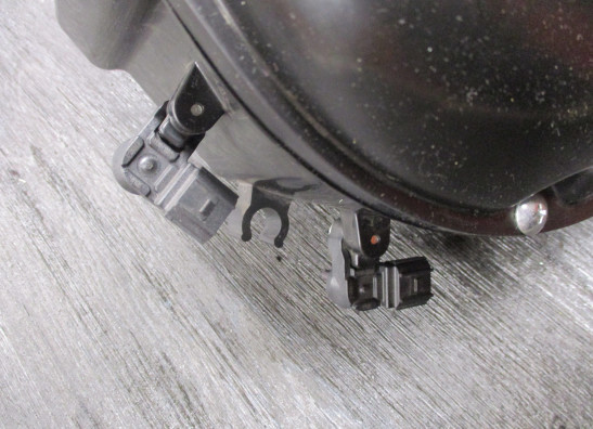 Air cleaner case Suzuki DL 1050 V Strom XT