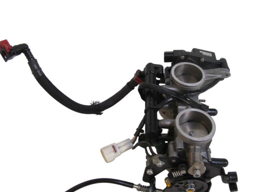 Gasklephuis Kawasaki ER 6