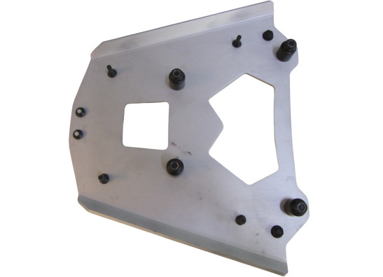 Top-case-trager Triumph Tiger Explorer