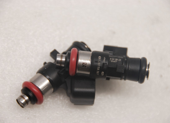 Ansaugkrummer Harley Davidson Touring FL