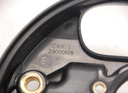 Luchtfilterhuis Harley Davidson Softtail