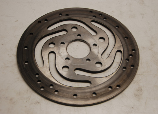 Rear brake disc Harley Davidson Softtail
