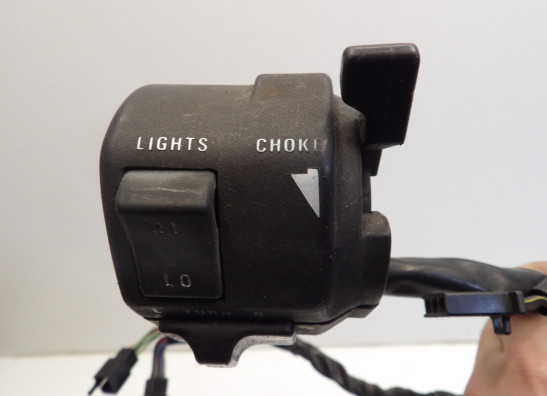 Handlebar switch assy left Kawasaki EL 250