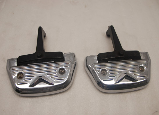 Duo voetsteun set Harley Davidson Touring FL