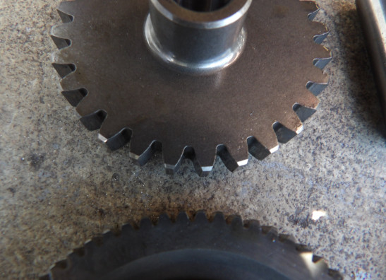 Motorblock Kawasaki 650 Vulcan S