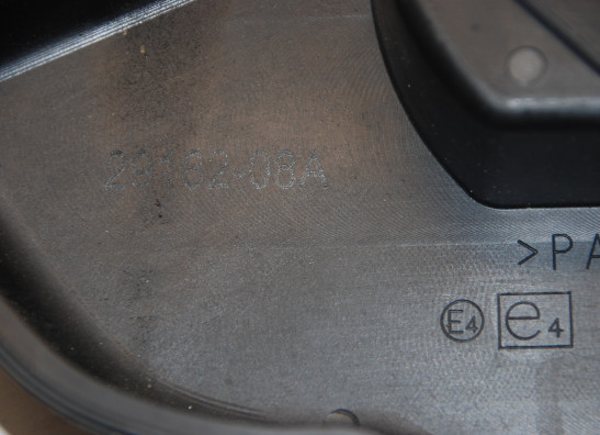 Air cleaner case Harley Davidson Dyna