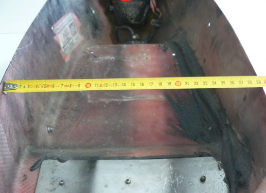 Heck Race-parts Classic Superbike