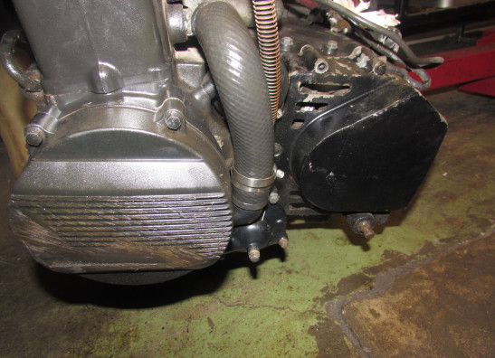 Motorblok Kawasaki GPX 400