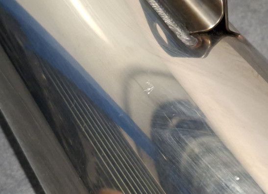 Auspuff Suzuki GSF 1200 Bandit