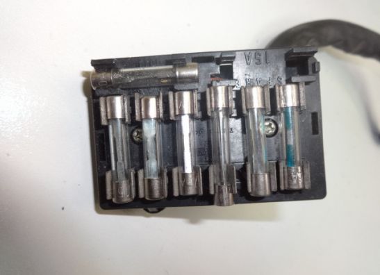 Fuse box Honda CB 700