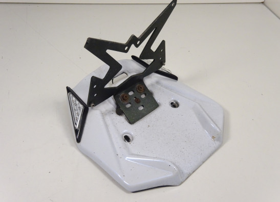 Kentekenplaathouder Suzuki GSR 750