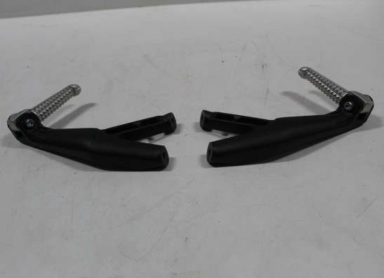 Duo fussrastenanlage Yamaha YZF R6