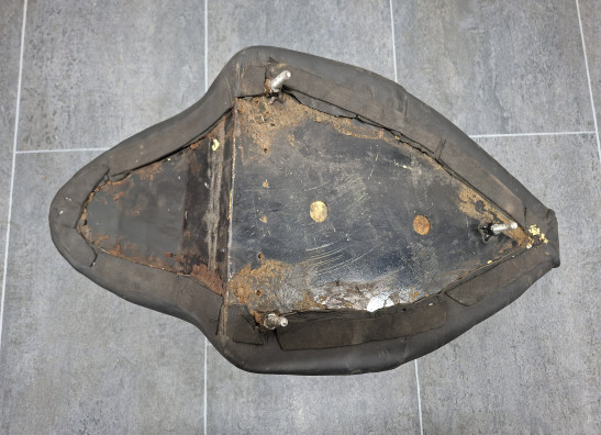 Sitzbank Harley Davidson Overige Harley Davidson