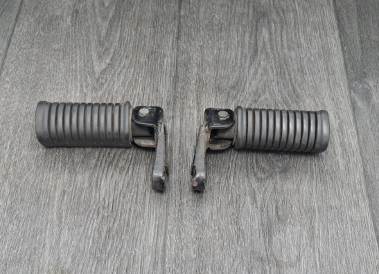Footrest left Kawasaki Z 500