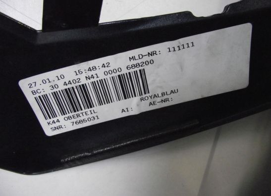 Cowl upper front BMW K 1300 GT