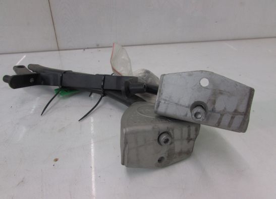 Gepacktrager Yamaha TDM