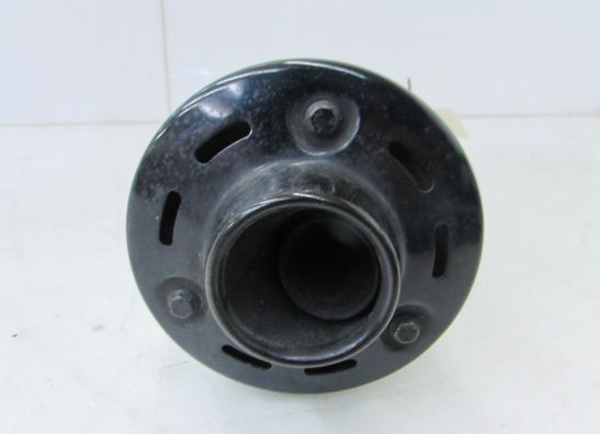 Uitlaat BMW R 1150 GS