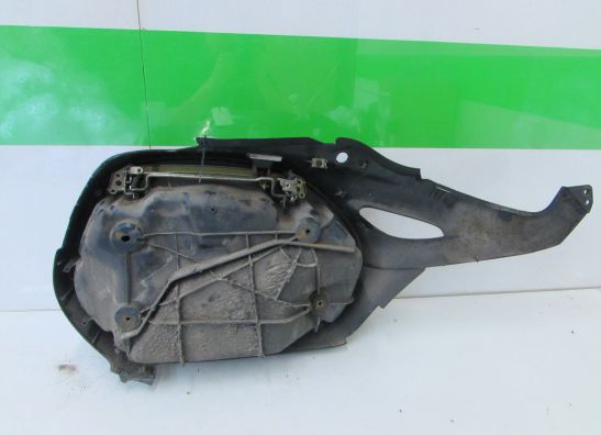 Saddlebag left Honda Deauville 650 - 700