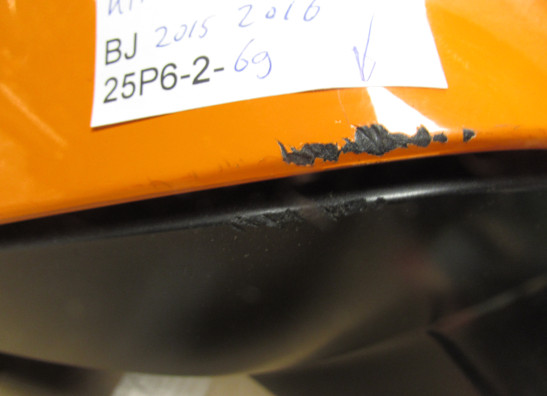 Tankcover KTM 390 Duke