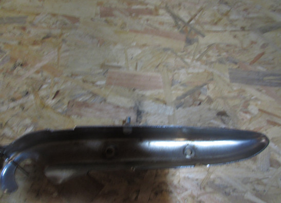 Rechter achterkant Honda VF 750 C Magna