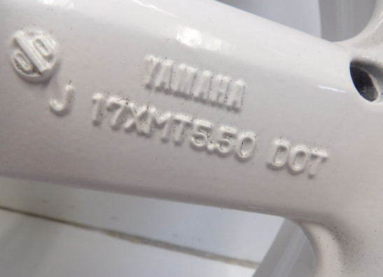 Achtervelg Yamaha YZF R6